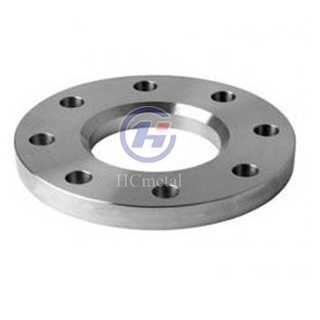 High Precision Titanium Forged Flange